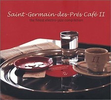 Saint Germain Des Pres Cafe Vol 2 By Various Artists Cd May 02 Wagram For Sale Online Ebay
