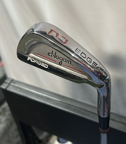 Hogan Edge Forged 2 Iron Steel Stiff Flex 4 Shaft - Picture 2 of 8