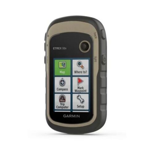 Garmin eTrex® 32x Robusto GPS portatile CODICE 010-02257-01 - Foto 2 di 7