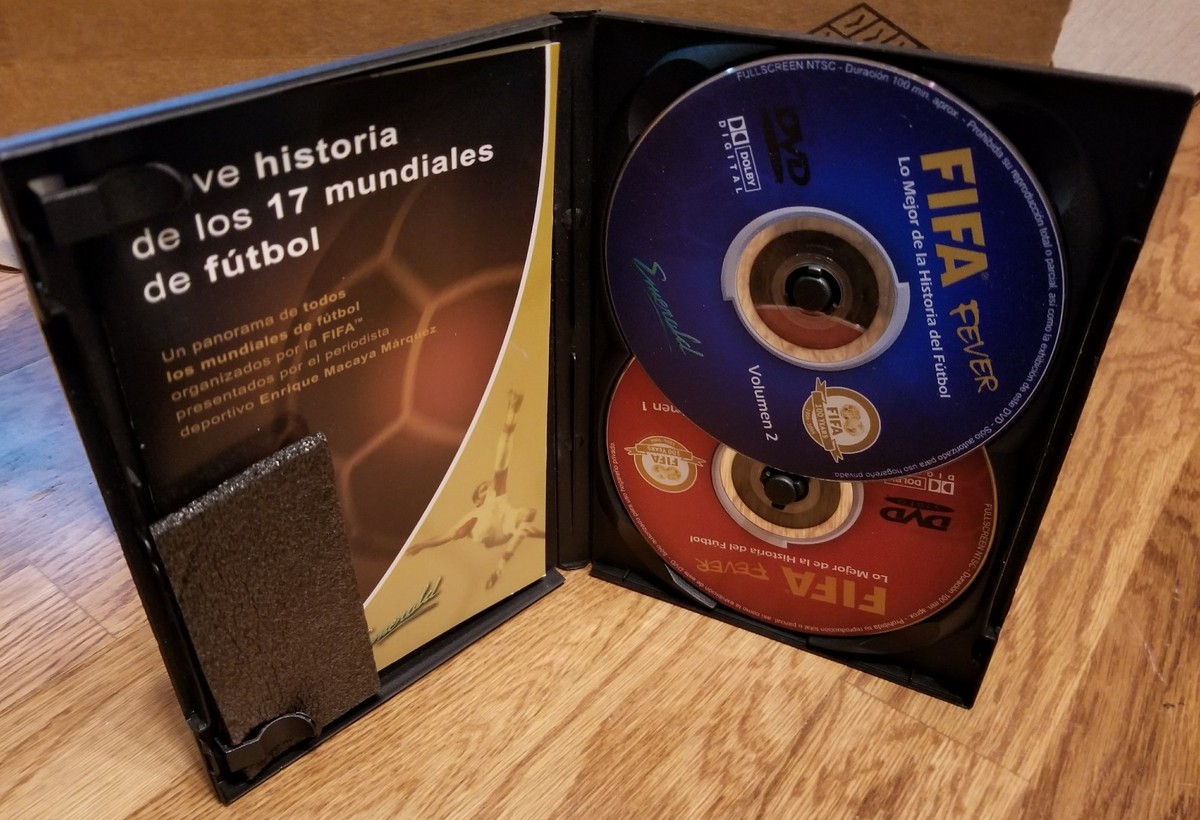 【中古】 FIFAフィーヴァー～FIFA創立100周年記念DVD　Vol．1/ＤＶＤ/VIBY-193 Amazon.co.jp: FIFA FEVER ‾FIFA創立100周年記念DVD