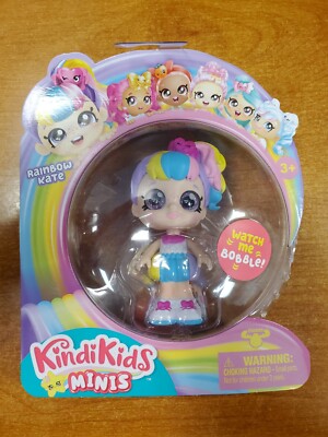 Kindi Kids Minis Bobble Doll 3.5