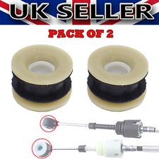 For Peugeot 207 Gear Shift Cable Linkage Selector Rod Connect Bushing 2006-2015