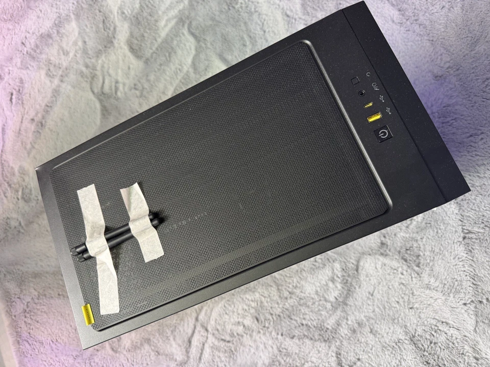 Gaming pc desktop i7 NVIDIA GeForce RTX 3070 8GB 1TB HDD - Image 2 of 4