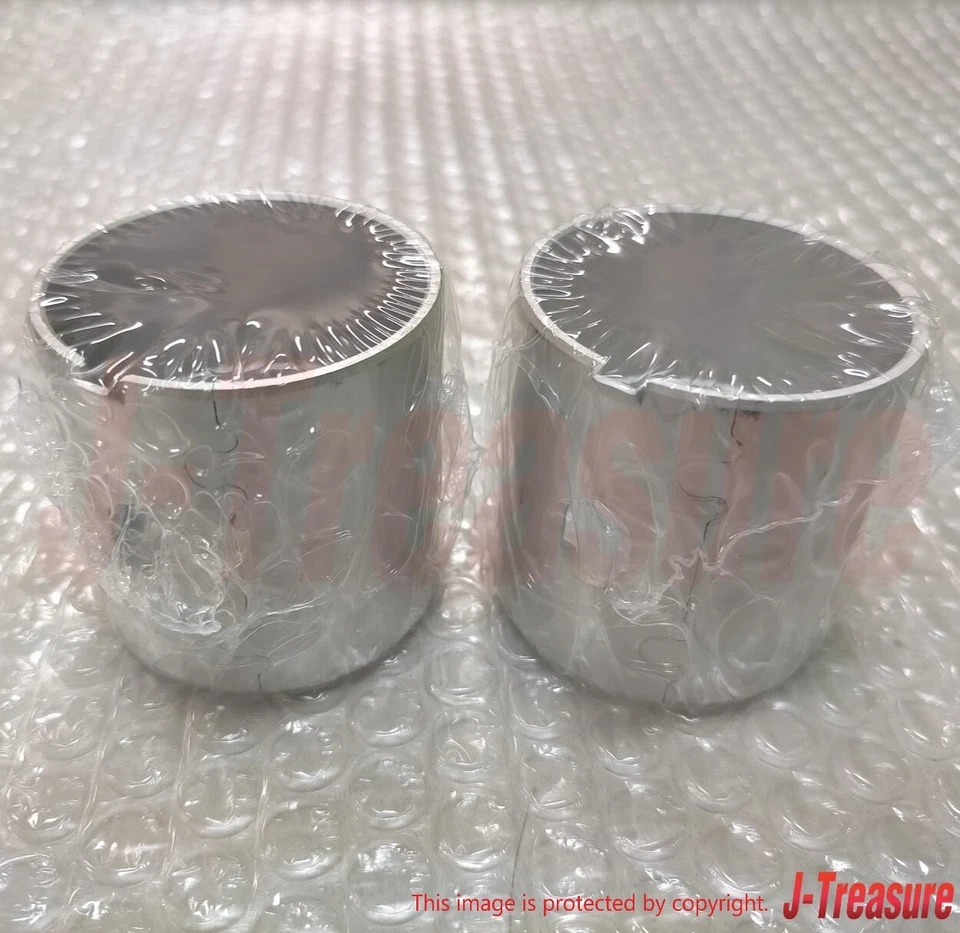 Juego de rodamientos de engranajes estacionarios principales genuinos MAZDA RX-7 FC FD 79-91 0820-10-502B x2 Foto 2 de 4