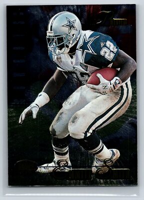 1995 Pro Line Series II Emmitt Smith #1 Classic Images Limited Previews