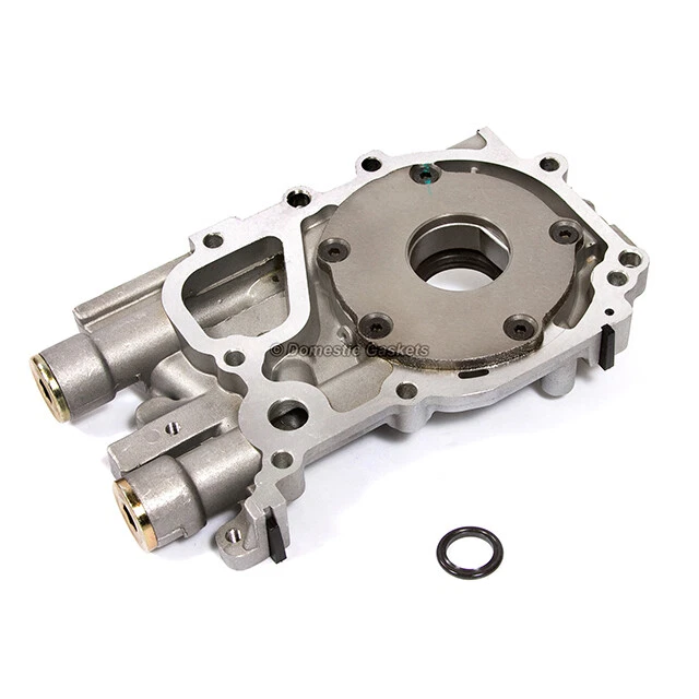 Bomba de aceite apta para Subaru Impreza Forester Legacy Outback 2.2L 1.8L 2.5L turboalimentada Foto 3 de 4