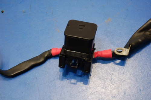 2007 06-10 SM510R SMR 510 HUSQVARNA OEM STARTING RELAY SOLENOID SWITCH 8000H0809 - Picture 17 of 18