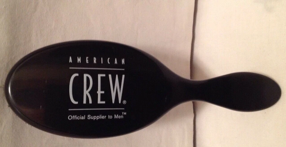 Cepillo de pelo American Crew para hombre - NUEVO Y AUTÉNTICO - Envío rápido y gratuito - WOW Foto 3 de 4