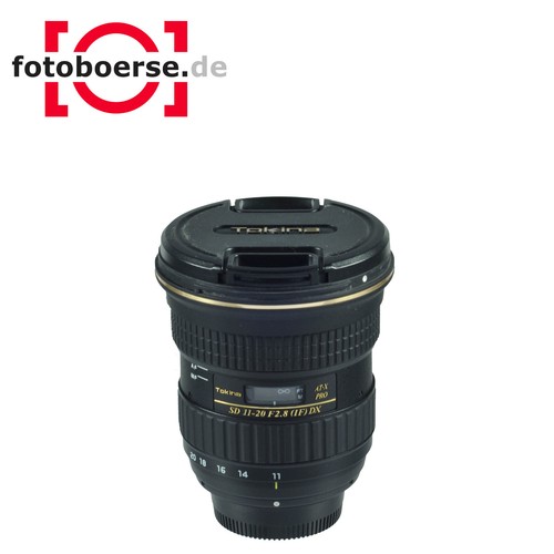 TOKINA 11-20mm F/2.8 IF DX SD AT-X Pro für NIKON (R0766) - Bild 6 von 7