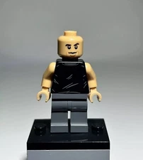 LEGO Dominic Toretto Minifigure 76912 Fast And Furious Speed Champions Dom NEW