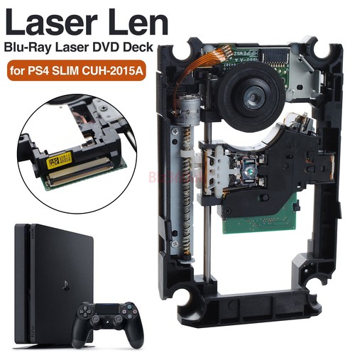 SONY PlayStation 4 PS4 SLIM CUH-2015A DVD DRIVE DECK + Laser Lens KEM-496AAA - Picture 22 of 23