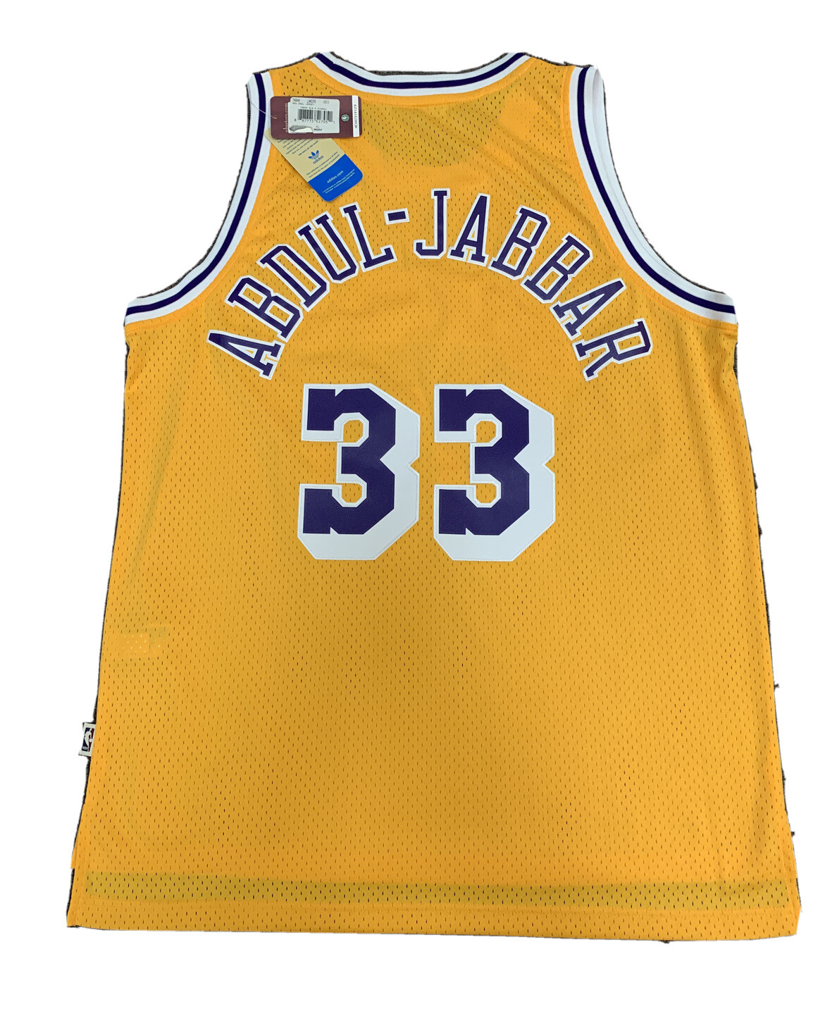 adidas swingman jersey