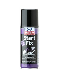 Starter Motori Spray Avviamento Accendi Auto Moto a Freddo Liqui Moly Start Fix - Miniatura 1