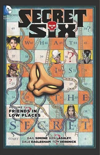 Secret Six TP Vol 1