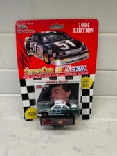 Racing Champions 1994 Edition 33 NASCAR Stock Car signed by Harry Gant