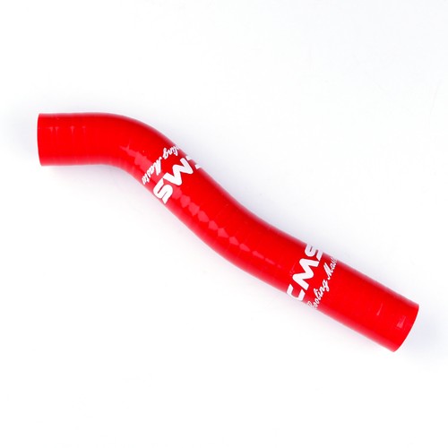 Red For 2003-2008 SUZUKI LTZ400 / KAWASAKI KFX400 /DVX400 Silicone Radiator Hose - Picture 6 of 6