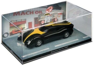 Batman - Batmobile - Detective Comics #394 - Maßstab 1:43 Sealed & Cased Eaglemoss