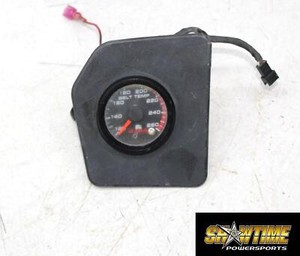 15-17 CAN-AM MAVERICK 1000R TURBO BELT TEMP TEMPERATURE GAUGE INDICATOR