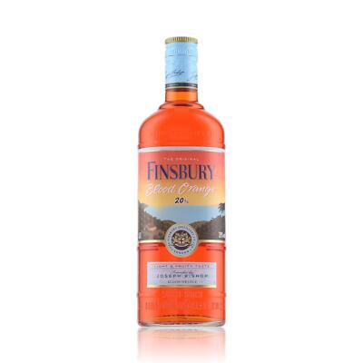 Finsbury Blood Orange Gin 0,7l