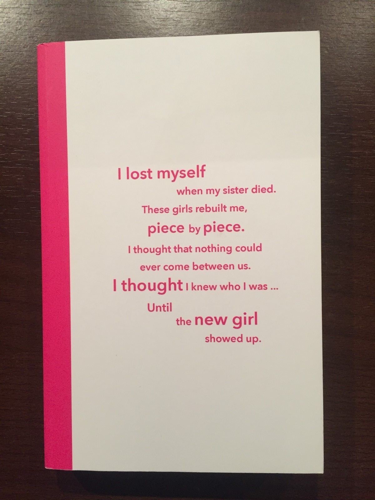 GIRLHOOD by CAT CLARKE - QUERCUS - P/B - *PROOF*