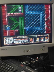 NES FAMICOM POWER BLADE 2 ENGLISH GAME ONLY USED CONDITION