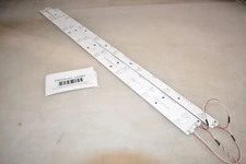 RCA  LED32B30QRD LED BACKLIGHTS TESTED WORKING D3373116WCA009111B11 A;D3363115WC