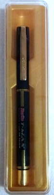 Rorito T-Max Gold Blue Gel Pen With Box India