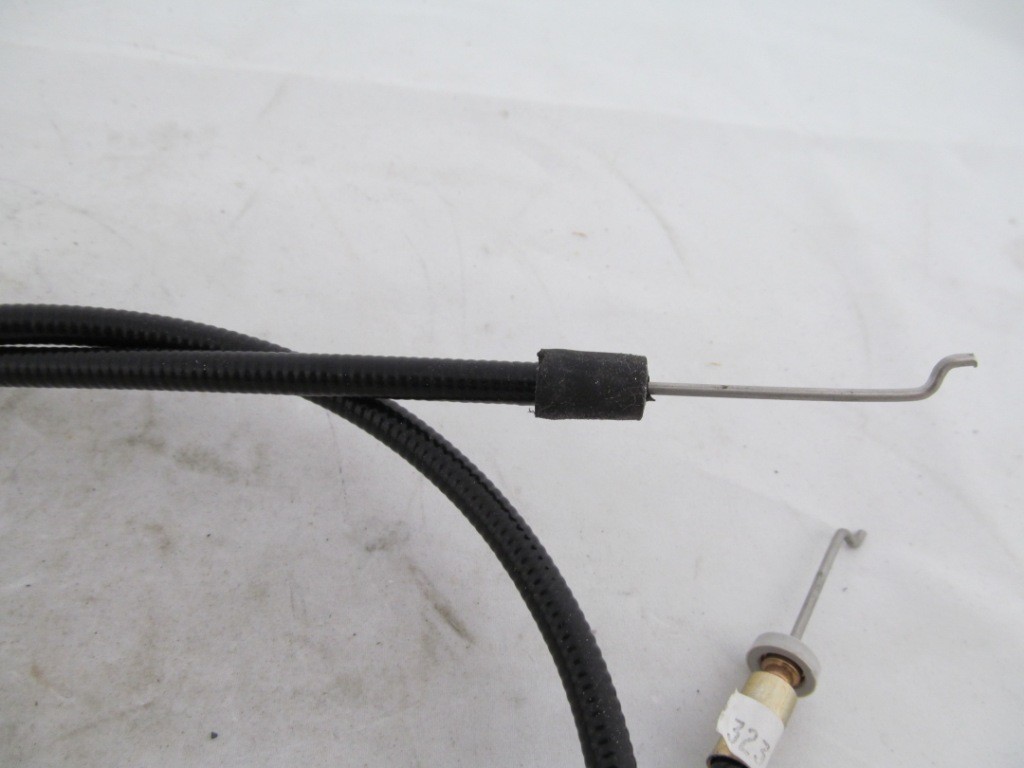OEM Mower Part 323656 Diesel Throttle Cable for sale online