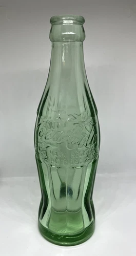 Charlotte NC Vintage Coke Bottle