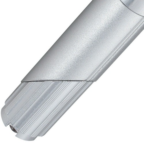 BBB-BHP-21 - Extender Bicycle Cycle Bike Steerer Extender Silver 28.6-25.4mm - Picture 7 of 7