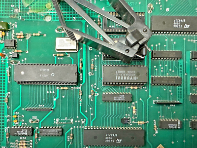 NVRAM 6264 , Plug and Play Replacement for Data East / Sega