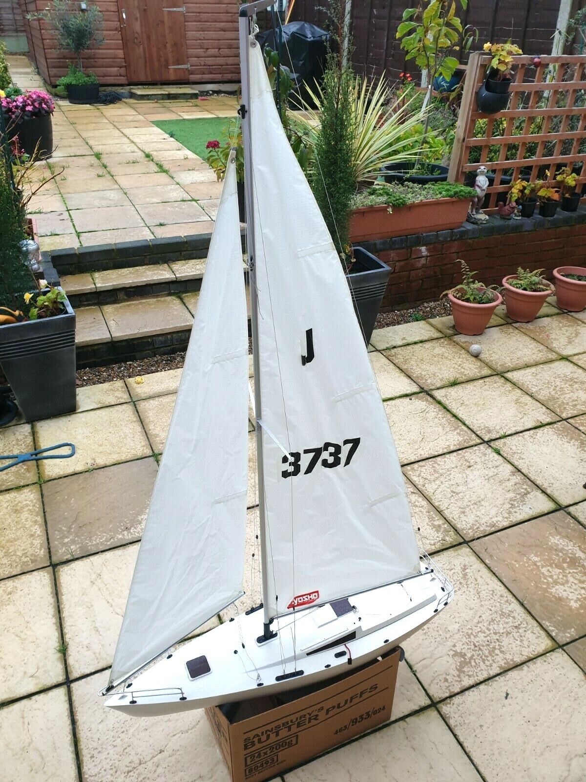 kyosho fairwind for sale