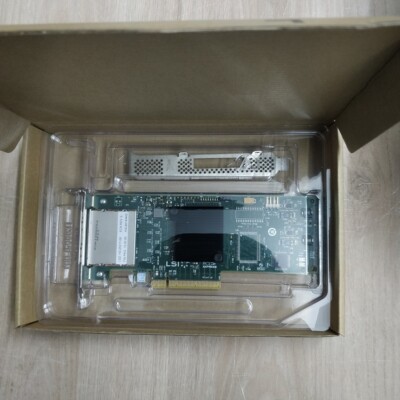 Avago LSI SAS 9200-8e SATA / SAS HBA 8port Controller extern 6Gbps PCIe x8 LP