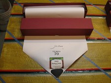 Tom Brier's "Elephant Tracks" Olivewood Piano Music Roll