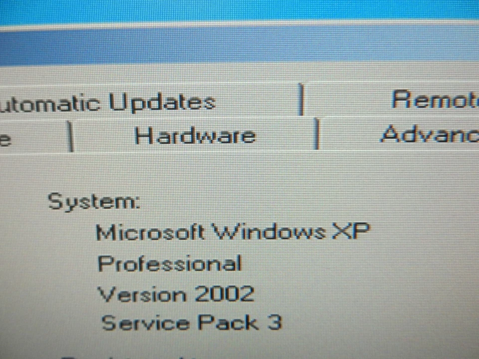 DE COLECCIÓN Shuttle XPC SB83G5 WIN XP Gaming Pentium 4 @ 3.40Ghz Escritorio con AUTOCAD Foto 3 de 4