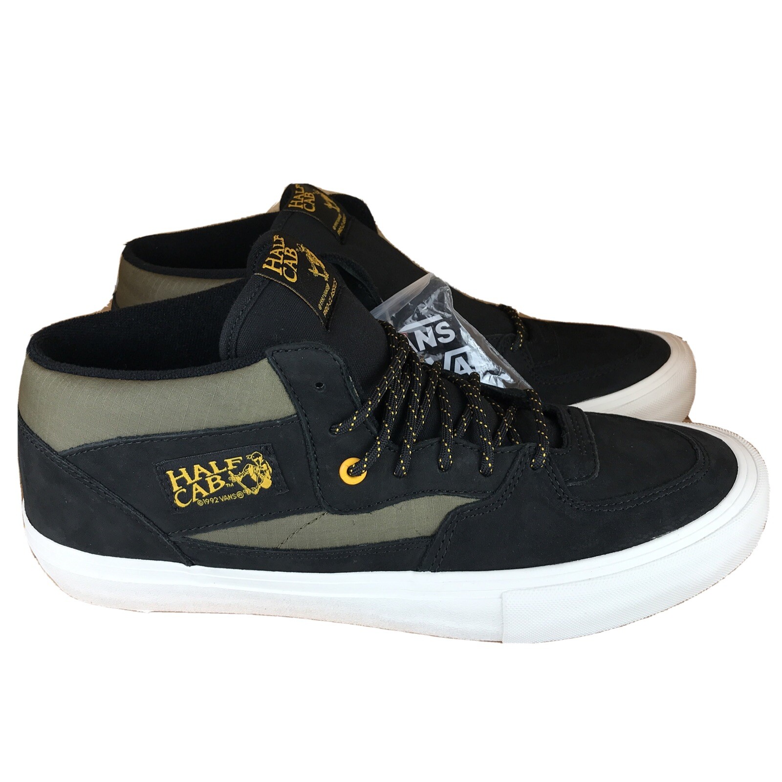 VANS Half Cab Pro купить в Америке, лот 