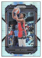 ARIEL ATKINS 2023 Panini WNBA Prizm Prizms Hyper #85 WNBA ID:81772