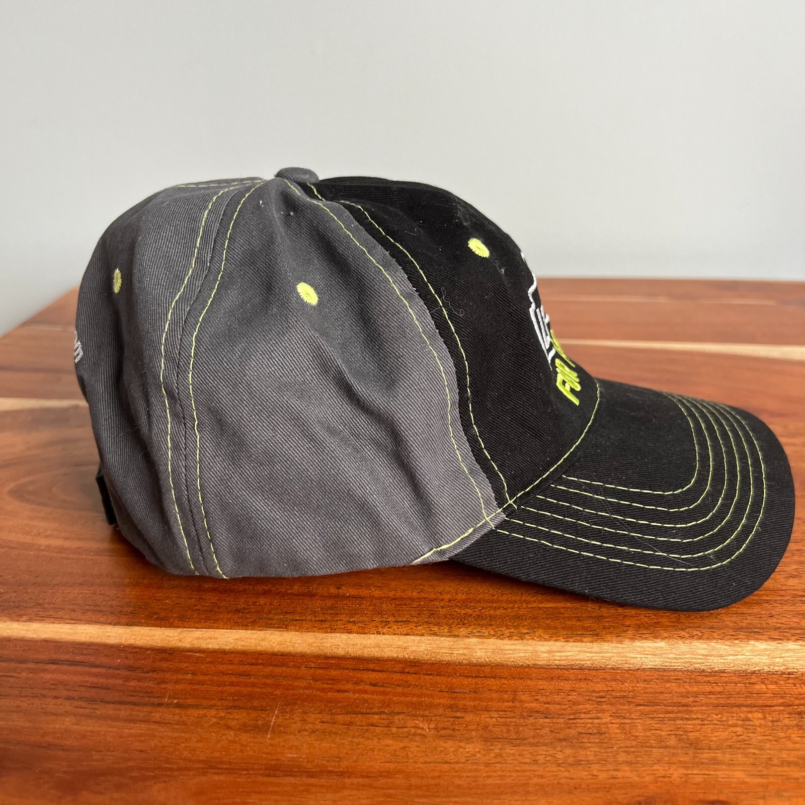 Lowes For Pros Strapback Baseball Cap Constructio… - image 5