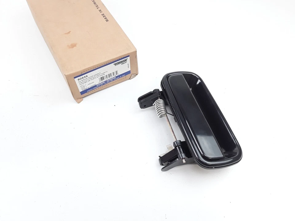 Рукоятка внешней двери задняя правая для Toyota Tacoma 4Runner 1996-2004 гладкая черная - Изображение 2 из 4