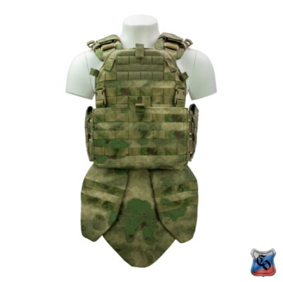 Cover for armor elements ZP-3 COBRA from the Russian company SSO