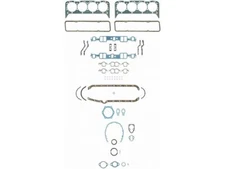 For 1979 GMC K1500 Engine Gasket Set Felpro 24442GVRB 5.7L V8