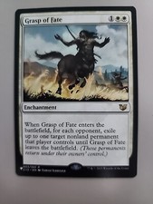 MTG Grasp of Fate Mystery Booster - Commander 2015 003/342 Regular Rare