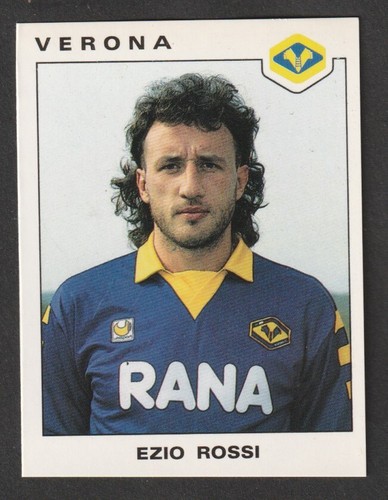 FIGURINA CALCIATORI PANINI 1991-92 SCEGLI DALL'ELENCO MAI ATTACCATA VERONA - Picture 5 of 19