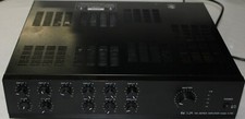 TOA A-706 700 Series 9 Channel 60W Mixer Amplifier