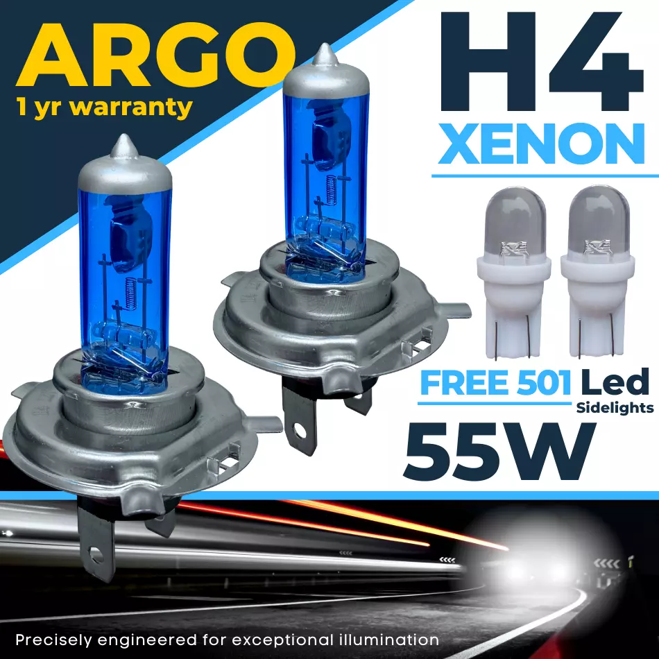 T5 xenon bulb deals