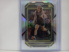 IVANA DOJKIC RC 2023 PANINI PRIZM WNBA #150 SILVER PRIZM SP ROOKIE STORM