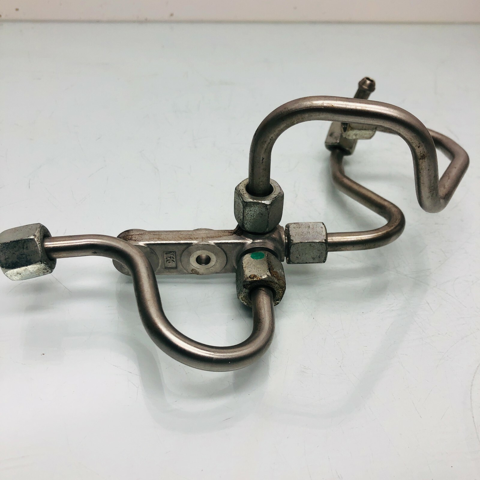2014 - 2017 Maserati Ghibli High Pressure Fuel Gas Line Tube Pipe OEM 