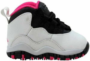 air jordan 10 rosa
