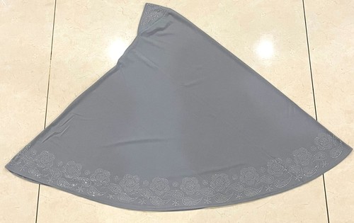 Women Hijab Islamic Muslim Scarf Head Wrap Prayer Full Cover Large Khimar Turban - Picture 13 of 27