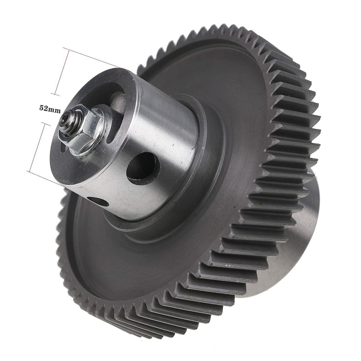 52mm Oil Pump U5MK8266 for Perkins 104-22 403C-15 403C-17